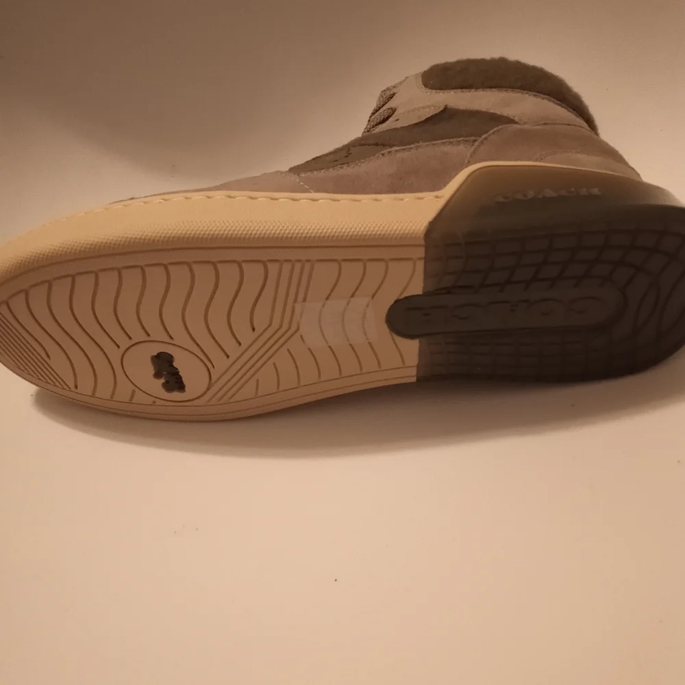 Men's COACH size 11 - Picture 3 of 9